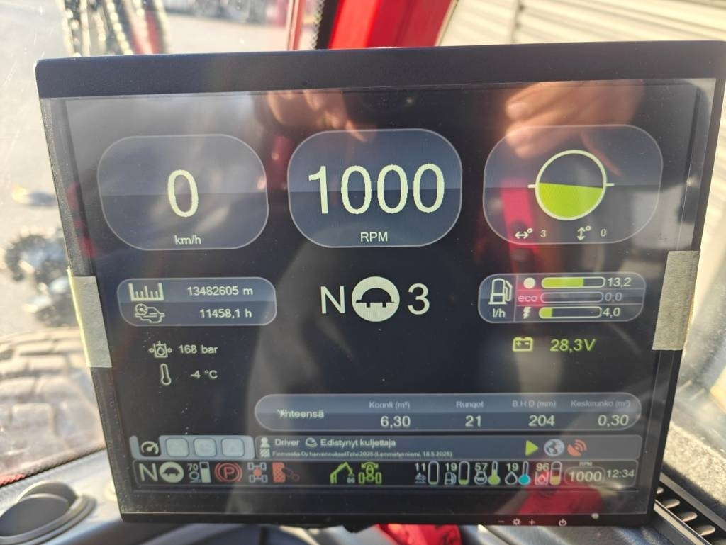 Leasing of Komatsu 901 XC  Komatsu 901 XC: picture 21