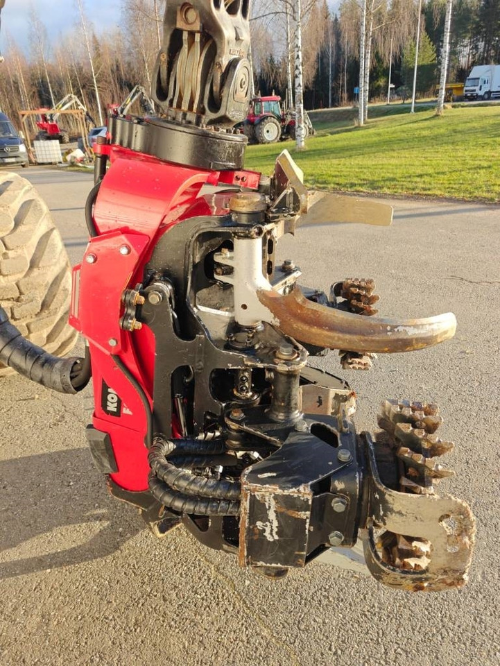 Leasing of Komatsu 901 XC  Komatsu 901 XC: picture 16