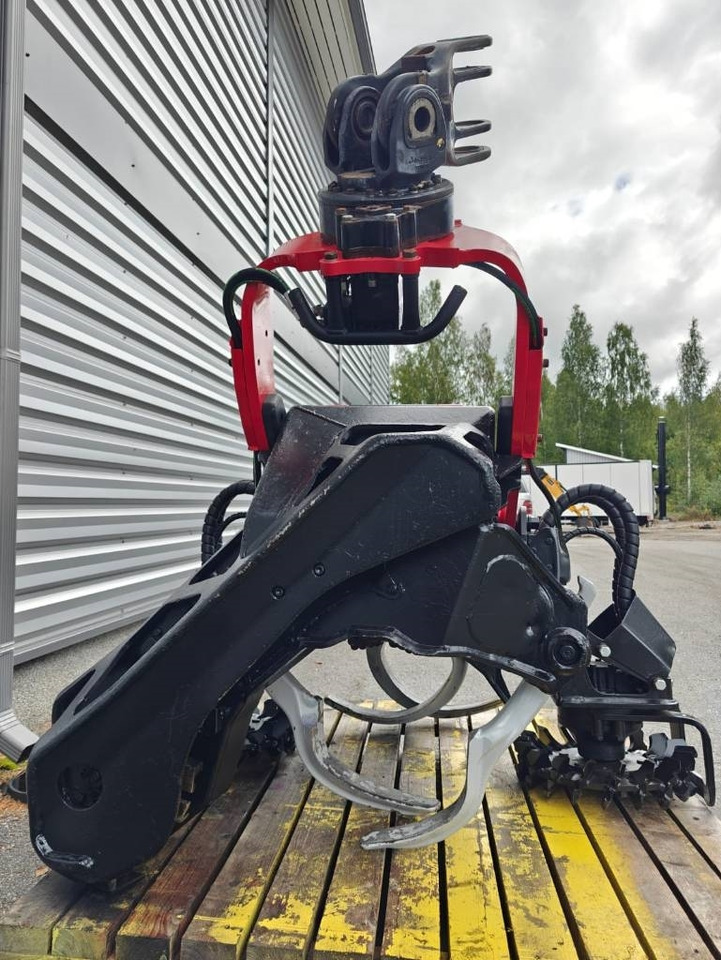 Komatsu C 123 - Felling head: picture 4 Komatsu C 123 - Felling head: picture 4