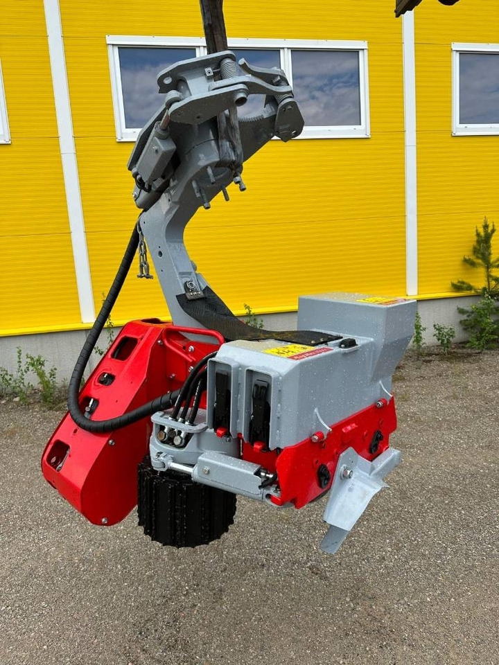 Log Max 4000 - Felling head: picture 2 Log Max 4000 - Felling head: picture 2