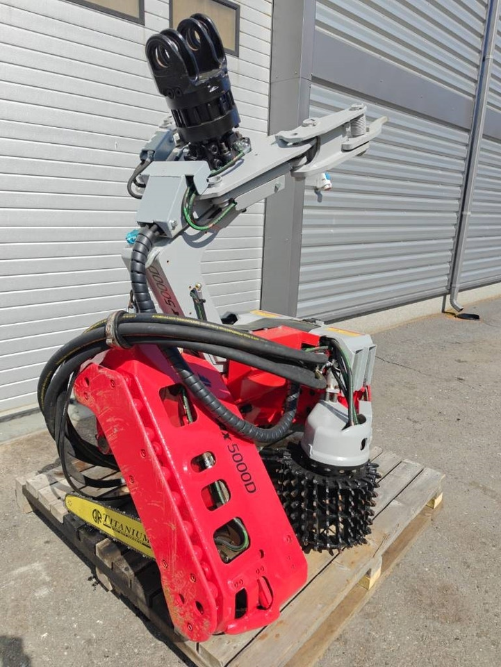 Log Max 5000 D - Felling head: picture 3 Log Max 5000 D - Felling head: picture 3