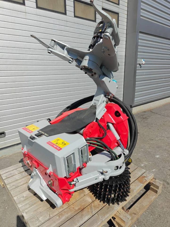 Log Max 5000 D - Felling head: picture 1 Log Max 5000 D - Felling head: picture 1