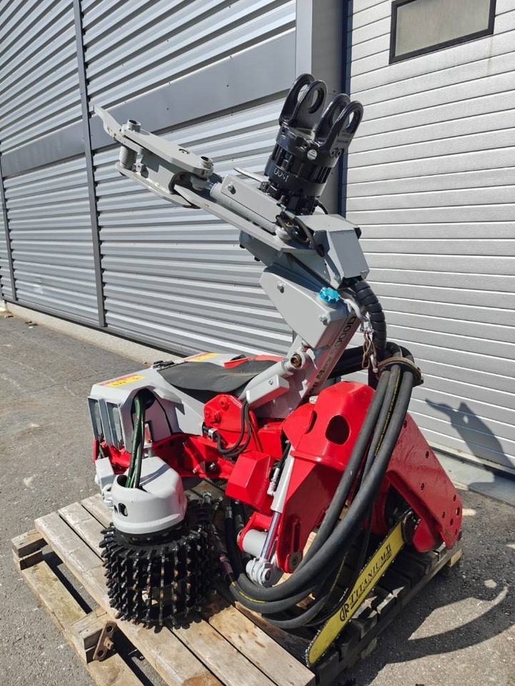 Log Max 5000 D - Felling head: picture 3 Log Max 5000 D - Felling head: picture 3