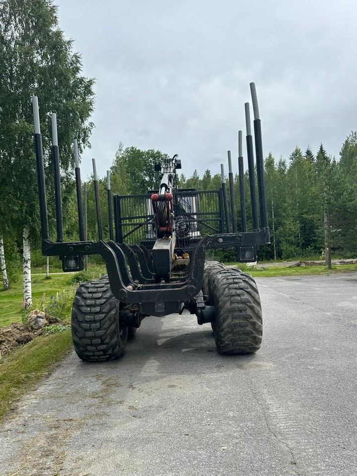Logset 6 F GT - Forwarder: picture 4 Logset 6 F GT - Forwarder: picture 4