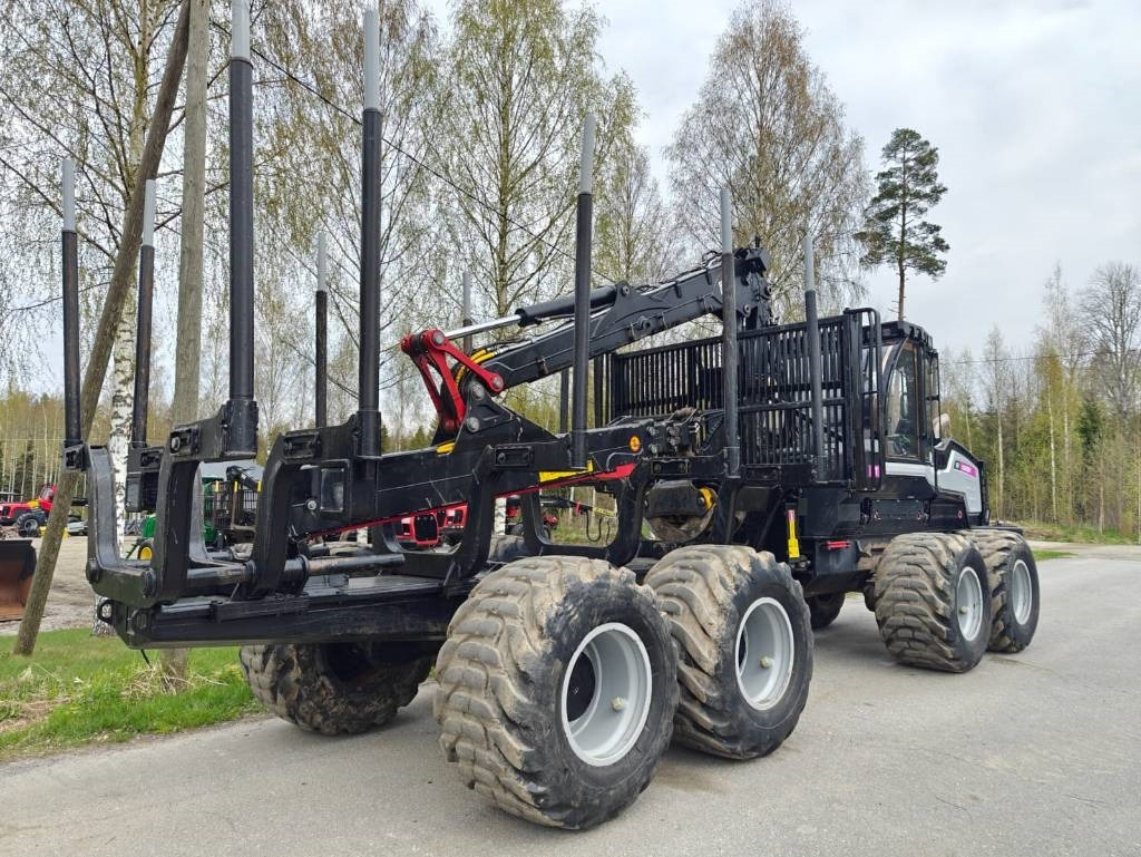Logset 6 F GT - Forwarder: picture 5 Logset 6 F GT - Forwarder: picture 5