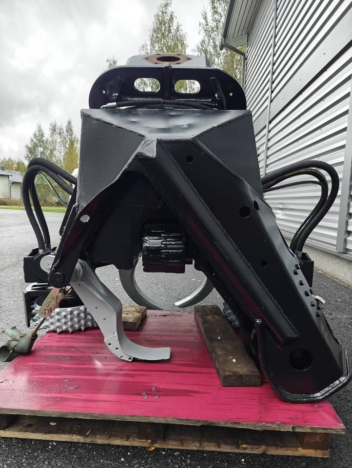 Logset 6 M - Felling head: picture 4 Logset 6 M - Felling head: picture 4