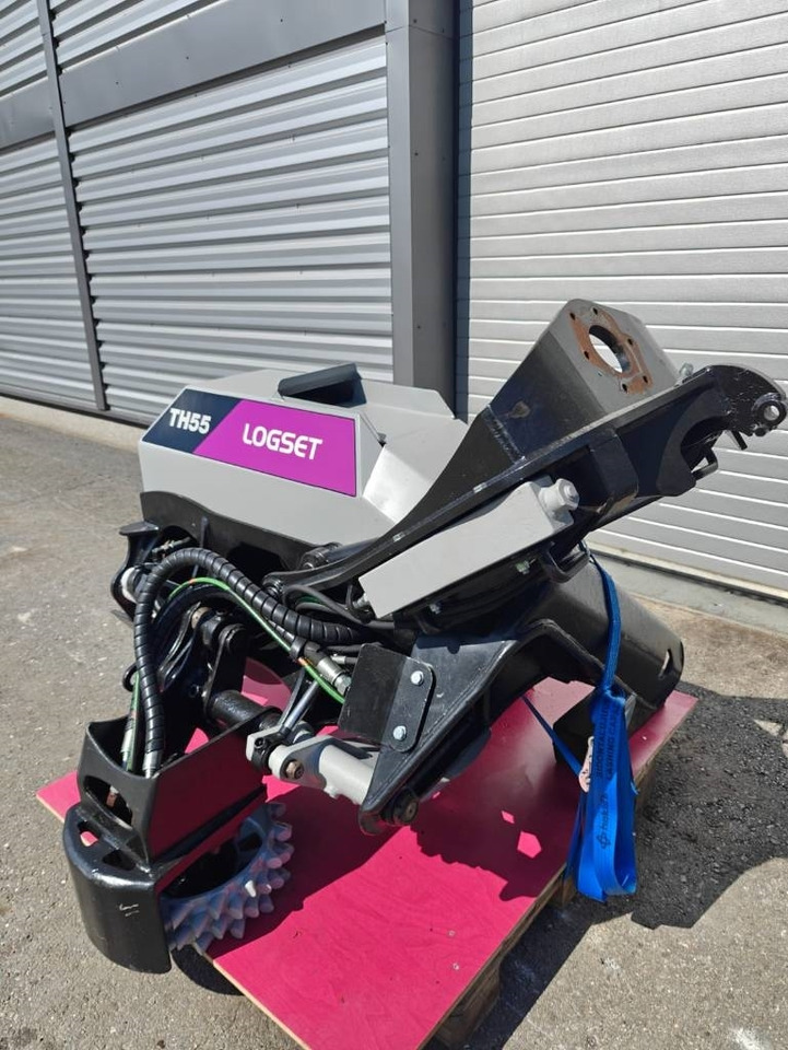 Logset TH 55 - Felling head: picture 5 Logset TH 55 - Felling head: picture 5