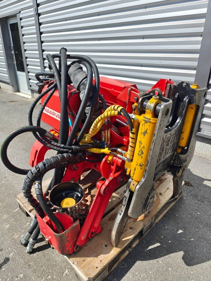 Naarva EF 28 - Felling head: picture 5 Naarva EF 28 - Felling head: picture 5