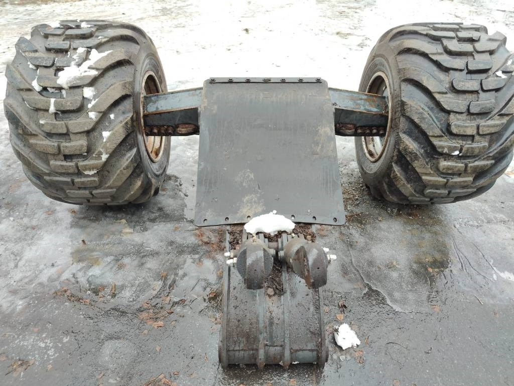 Ponsse Elk - Axle and parts: picture 2 Ponsse Elk - Axle and parts: picture 2