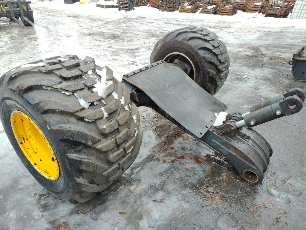 Ponsse Elk - Axle and parts: picture 3 Ponsse Elk - Axle and parts: picture 3