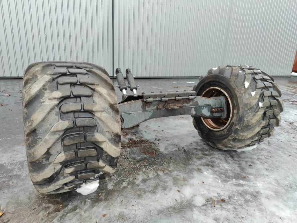 Ponsse Elk - Axle and parts: picture 4 Ponsse Elk - Axle and parts: picture 4