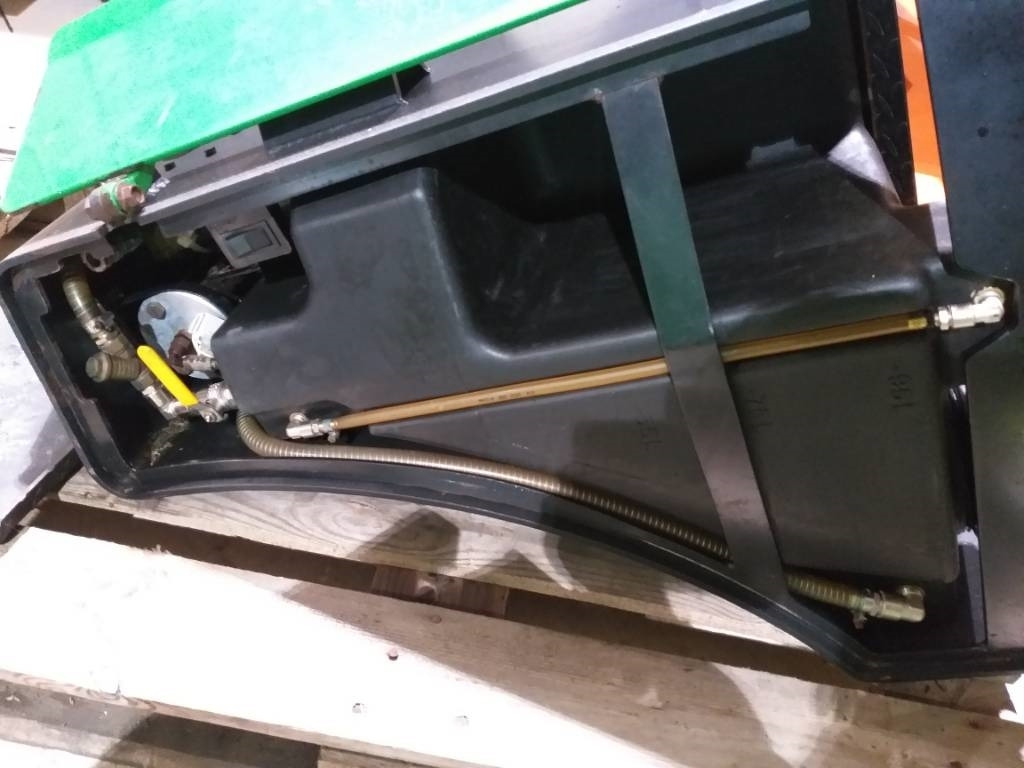 John Deere Stump threathment system - Spare parts for Forestry equipment: picture 2 John Deere Stump threathment system - Spare parts for Forestry equipment: picture 2