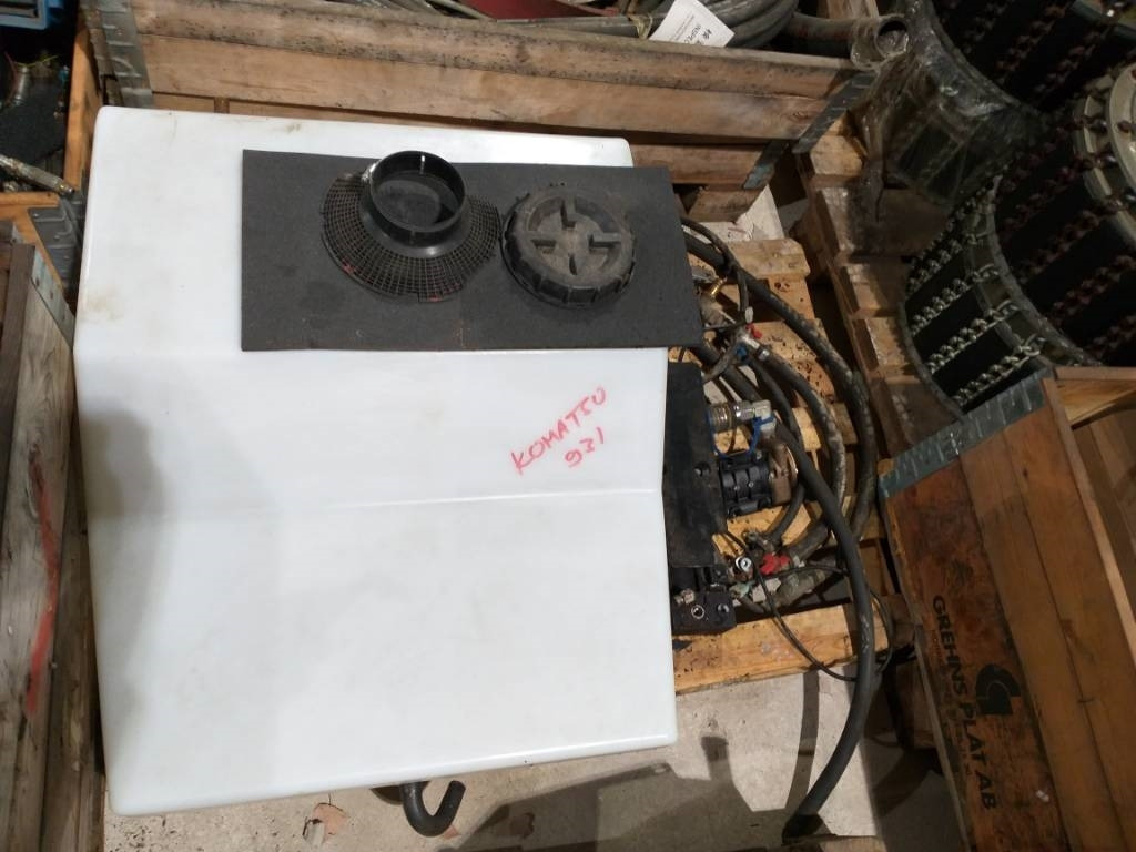 John Deere Stump threathment system - Spare parts for Forestry equipment: picture 5 John Deere Stump threathment system - Spare parts for Forestry equipment: picture 5