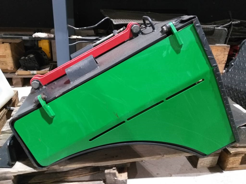 John Deere Stump threathment system - Spare parts for Forestry equipment: picture 1 John Deere Stump threathment system - Spare parts for Forestry equipment: picture 1