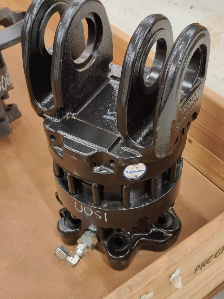 Spare parts Valve blocks, hydraulic motors, cylind - Hydraulics for Forestry equipment: picture 1 Spare parts Valve blocks, hydraulic motors, cylind - Hydraulics for Forestry equipment: picture 1