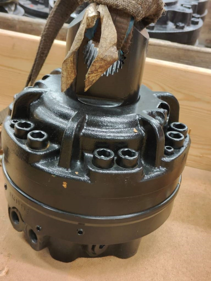 Spare parts Valve blocks, hydraulic motors, cylind - Hydraulics for Forestry equipment: picture 5 Spare parts Valve blocks, hydraulic motors, cylind - Hydraulics for Forestry equipment: picture 5