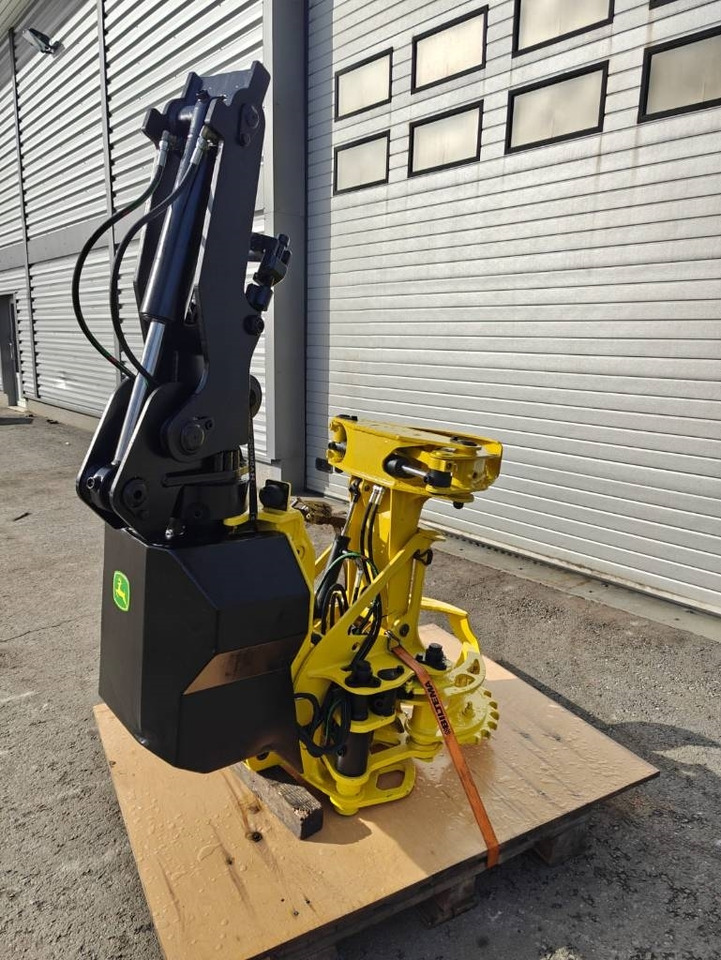 Timberjack 730 - Felling head: picture 4 Timberjack 730 - Felling head: picture 4