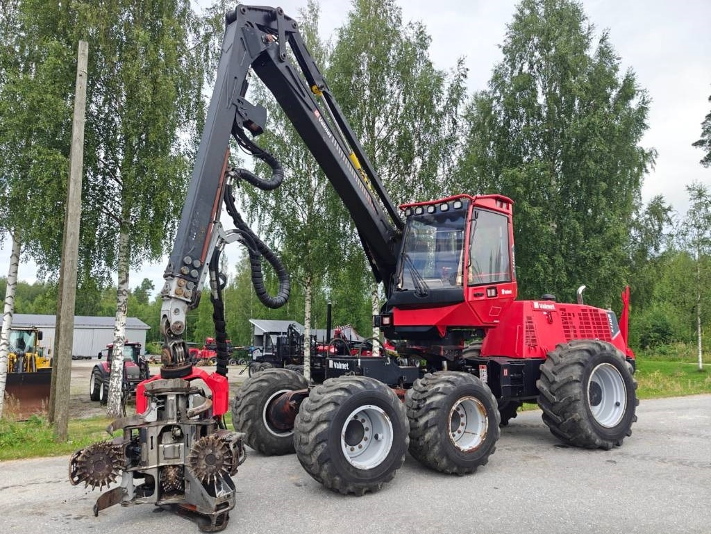 Valmet 901TX - Forestry harvester: picture 1 Valmet 901TX - Forestry harvester: picture 1