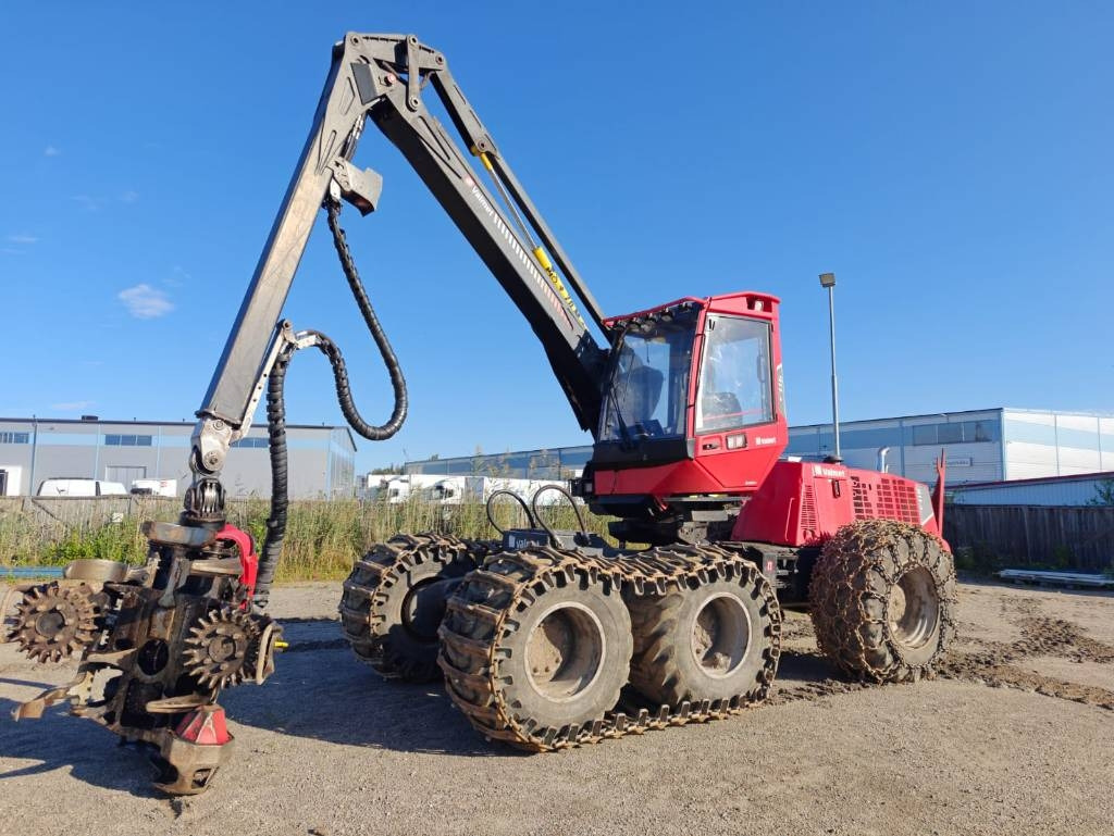 Valmet 911.4  - Forestry harvester: picture 1 Valmet 911.4  - Forestry harvester: picture 1