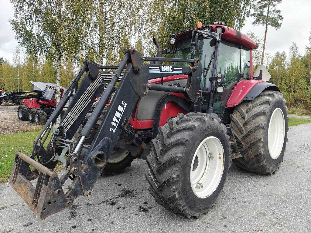 Valtra C 150 - Farm tractor: picture 1 Valtra C 150 - Farm tractor: picture 1