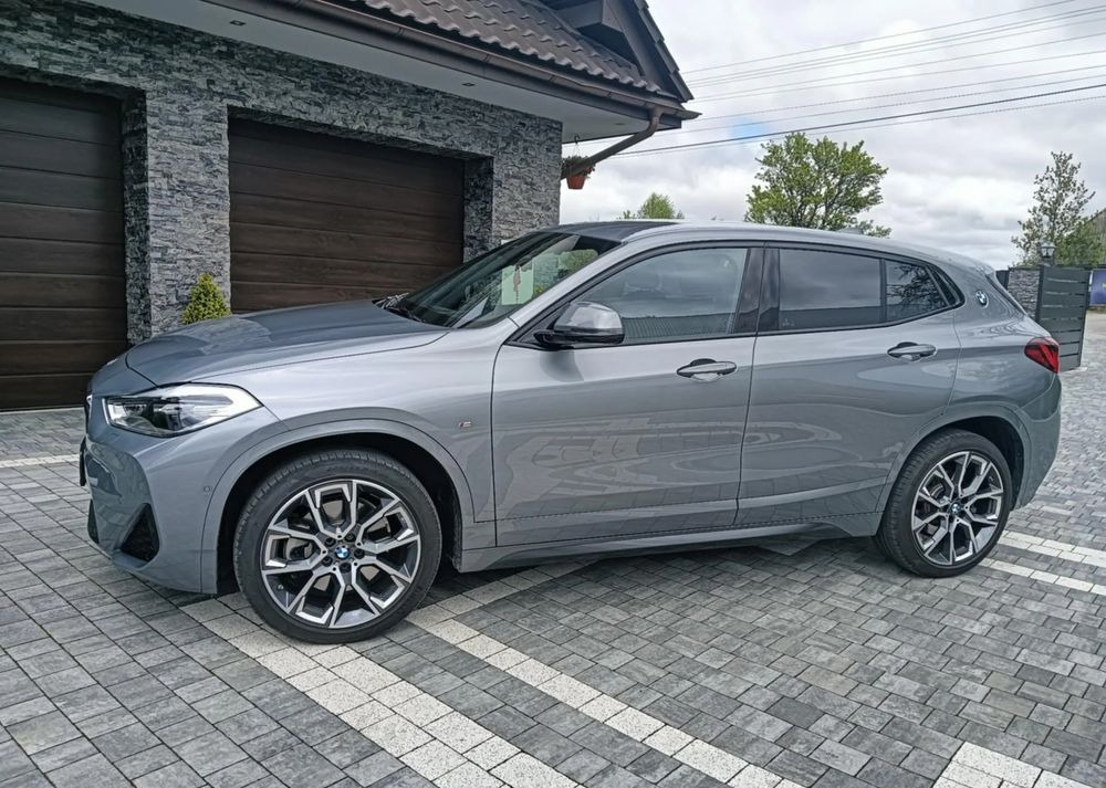 BMW X2 xDrive20i - Car: picture 3 BMW X2 xDrive20i - Car: picture 3
