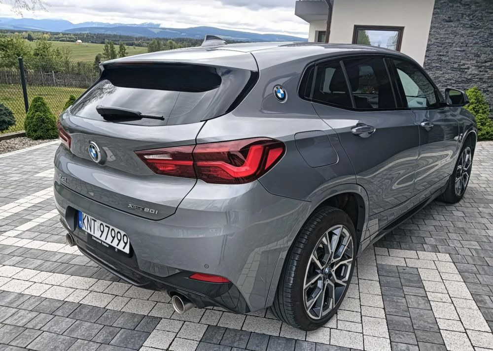 BMW X2 xDrive20i - Car: picture 5 BMW X2 xDrive20i - Car: picture 5