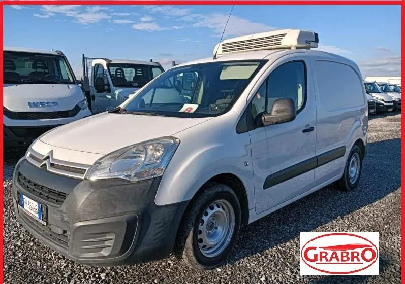 Citroën BERLINGO/ PEUGEOT PARTNER - Refrigerated van: picture 1 Citroën BERLINGO/ PEUGEOT PARTNER - Refrigerated van: picture 1
