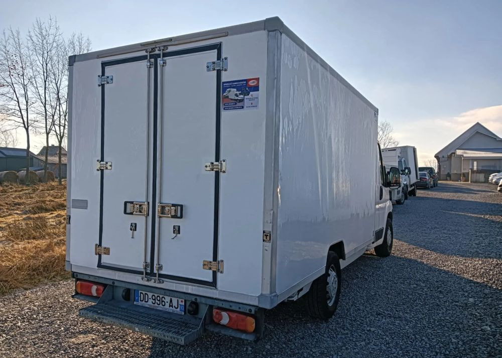 Fiat DUCATO - Refrigerated van: picture 3 Fiat DUCATO - Refrigerated van: picture 3