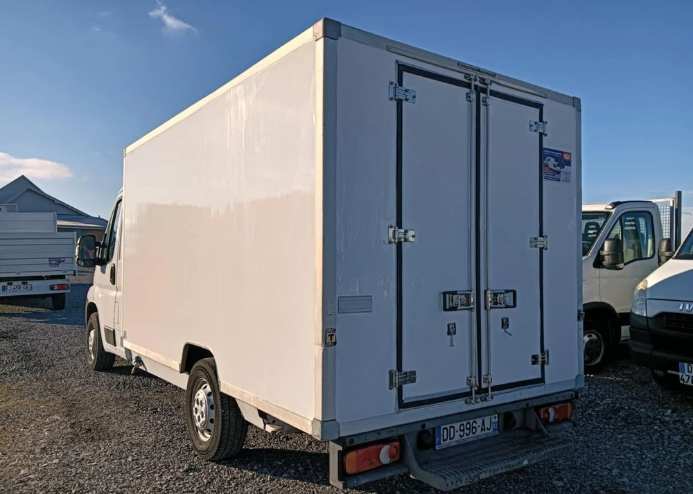Fiat DUCATO - Refrigerated van: picture 5 Fiat DUCATO - Refrigerated van: picture 5