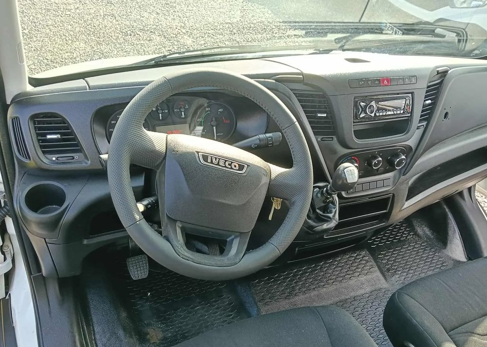 Tipper van Iveco DAILY 35C13, 35C12, 35C14, 35C15: picture 11 Tipper van Iveco DAILY 35C13, 35C12, 35C14, 35C15: picture 11