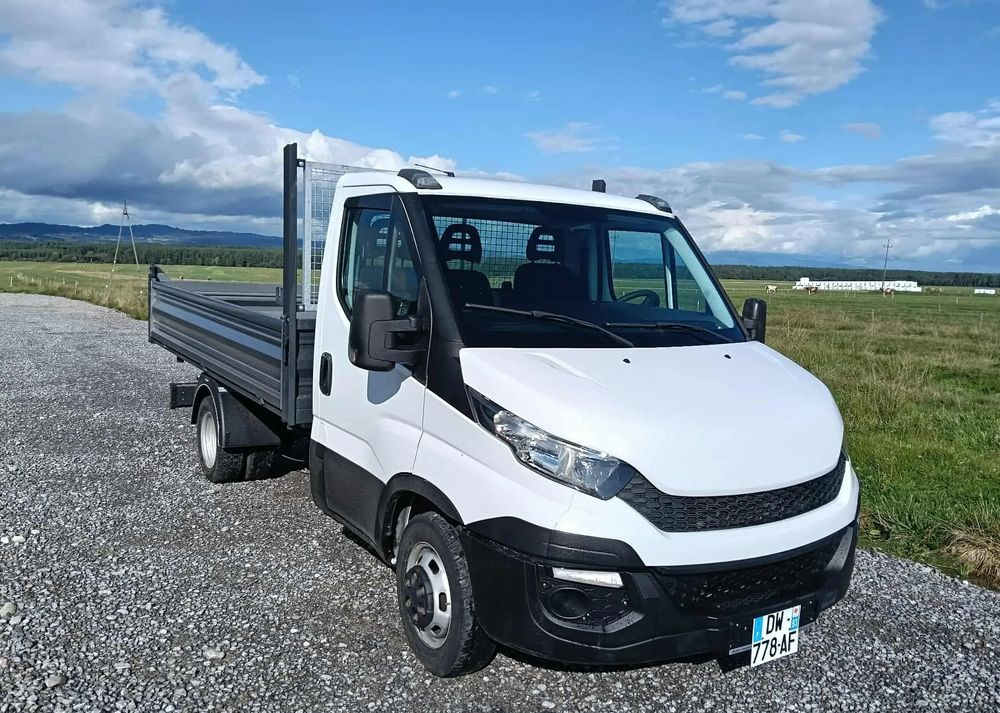 Iveco DAILY 35C13, 35C12, 35C14, 35C15 - Tipper van: picture 2 Iveco DAILY 35C13, 35C12, 35C14, 35C15 - Tipper van: picture 2