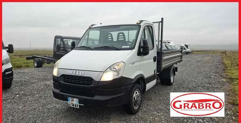 Iveco DAILY 35C13, 35C12, 35C15 - Tipper van: picture 1 Iveco DAILY 35C13, 35C12, 35C15 - Tipper van: picture 1
