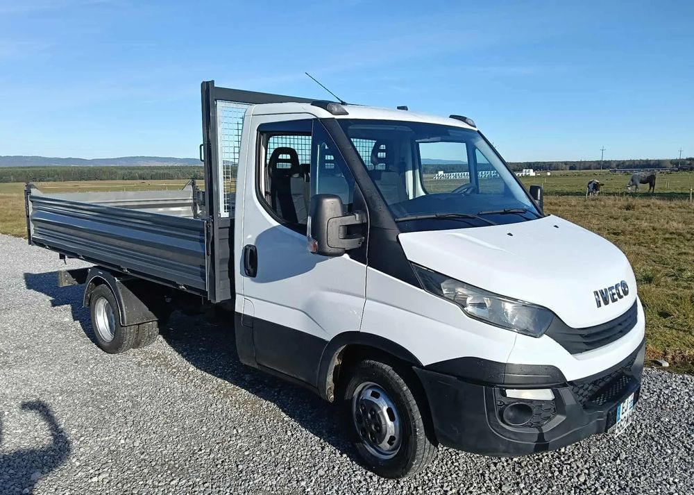 Iveco DAILY 35C13, 35C13, 35C15 - Tipper van: picture 4 Iveco DAILY 35C13, 35C13, 35C15 - Tipper van: picture 4