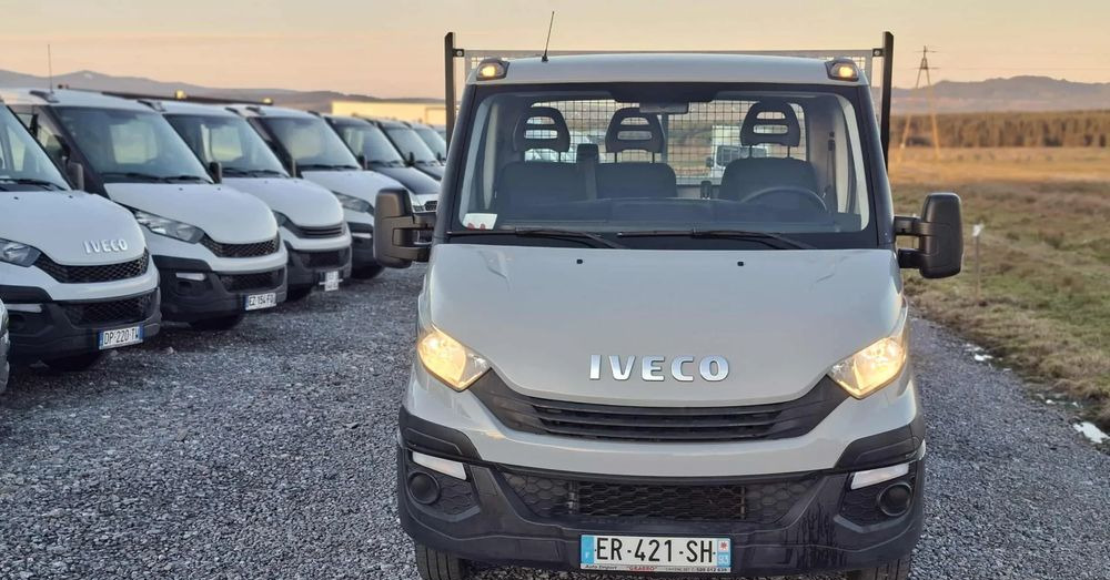 Tipper van Iveco DAILY 35C14, 35C13, 35C15: picture 7 Tipper van Iveco DAILY 35C14, 35C13, 35C15: picture 7