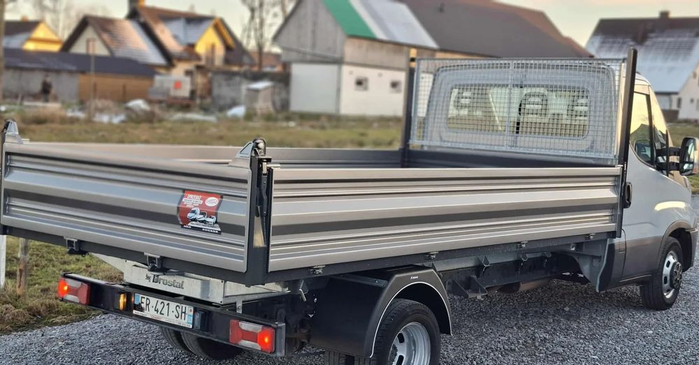 Tipper van Iveco DAILY 35C14, 35C13, 35C15: picture 15 Tipper van Iveco DAILY 35C14, 35C13, 35C15: picture 15