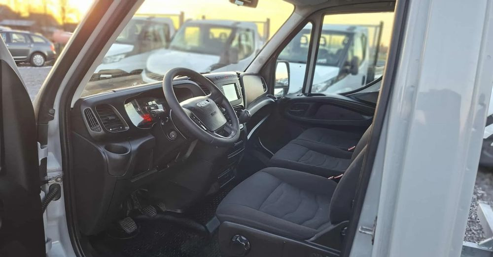 Tipper van Iveco DAILY 35C14, 35C13, 35C15: picture 14 Tipper van Iveco DAILY 35C14, 35C13, 35C15: picture 14