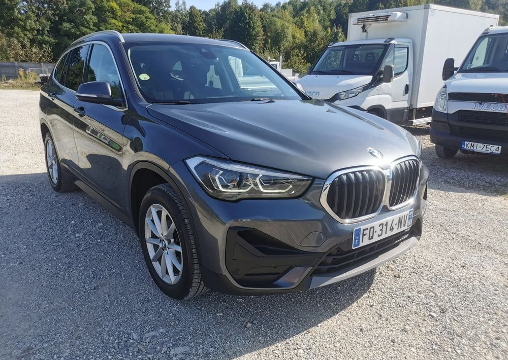 BMW X1 sDrive16d - Car: picture 1 BMW X1 sDrive16d - Car: picture 1