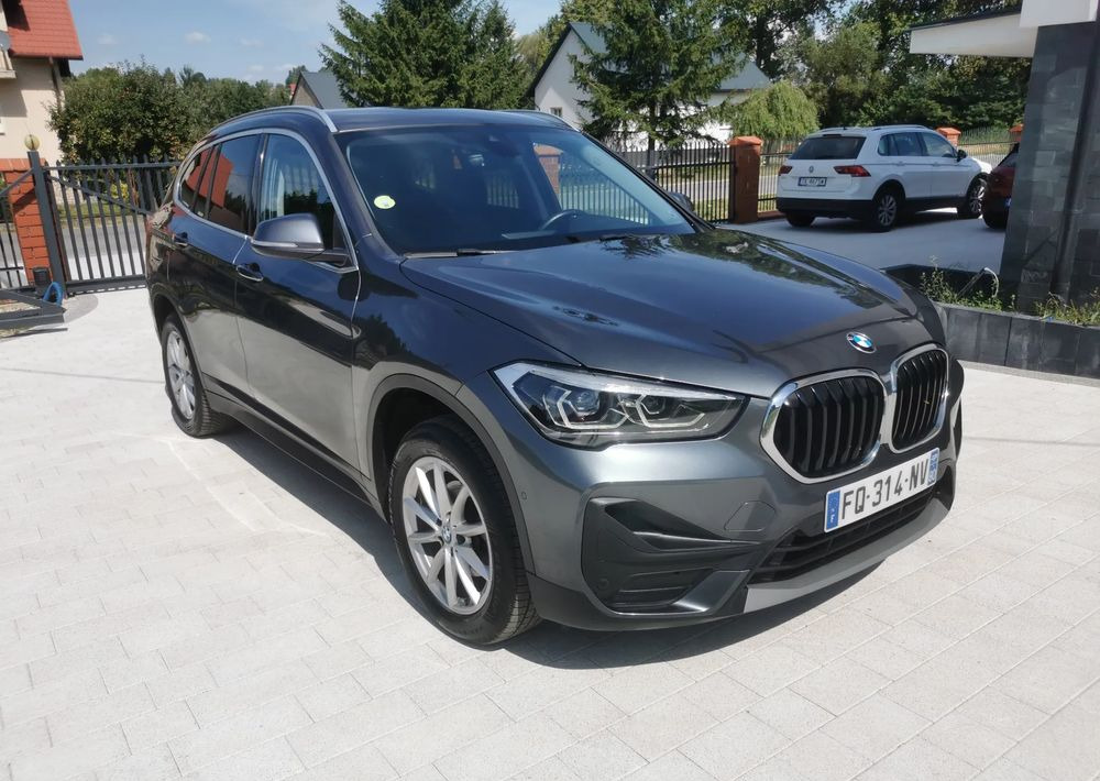 BMW X1 sDrive16d - Station wagon: picture 1 BMW X1 sDrive16d - Station wagon: picture 1