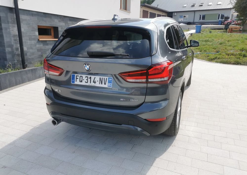 BMW X1 sDrive16d - Station wagon: picture 4 BMW X1 sDrive16d - Station wagon: picture 4