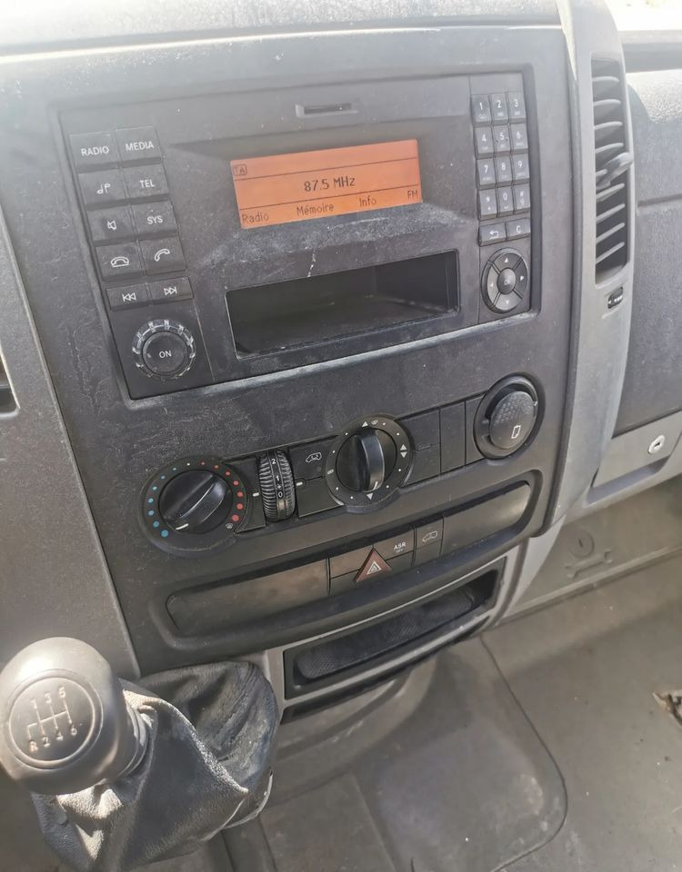 Tipper van Mercedes-Benz Sprinter 514 kiper Wywrotka blizniak 2.2CDI - 140KM skrzynka sprowadzony: picture 10
