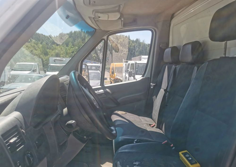 Tipper van Mercedes-Benz Sprinter 514 kiper Wywrotka blizniak 2.2CDI - 140KM skrzynka sprowadzony: picture 9