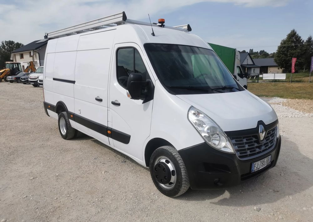 Renault Master L3H2 bliźniak Klima 2.3dCi-165KM 6-biegów Kamera - Panel van: picture 1 Renault Master L3H2 bliźniak Klima 2.3dCi-165KM 6-biegów Kamera - Panel van: picture 1