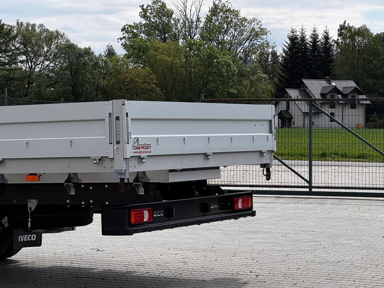 Dropside/ Flatbed truck Iveco Daily 70C18: picture 17