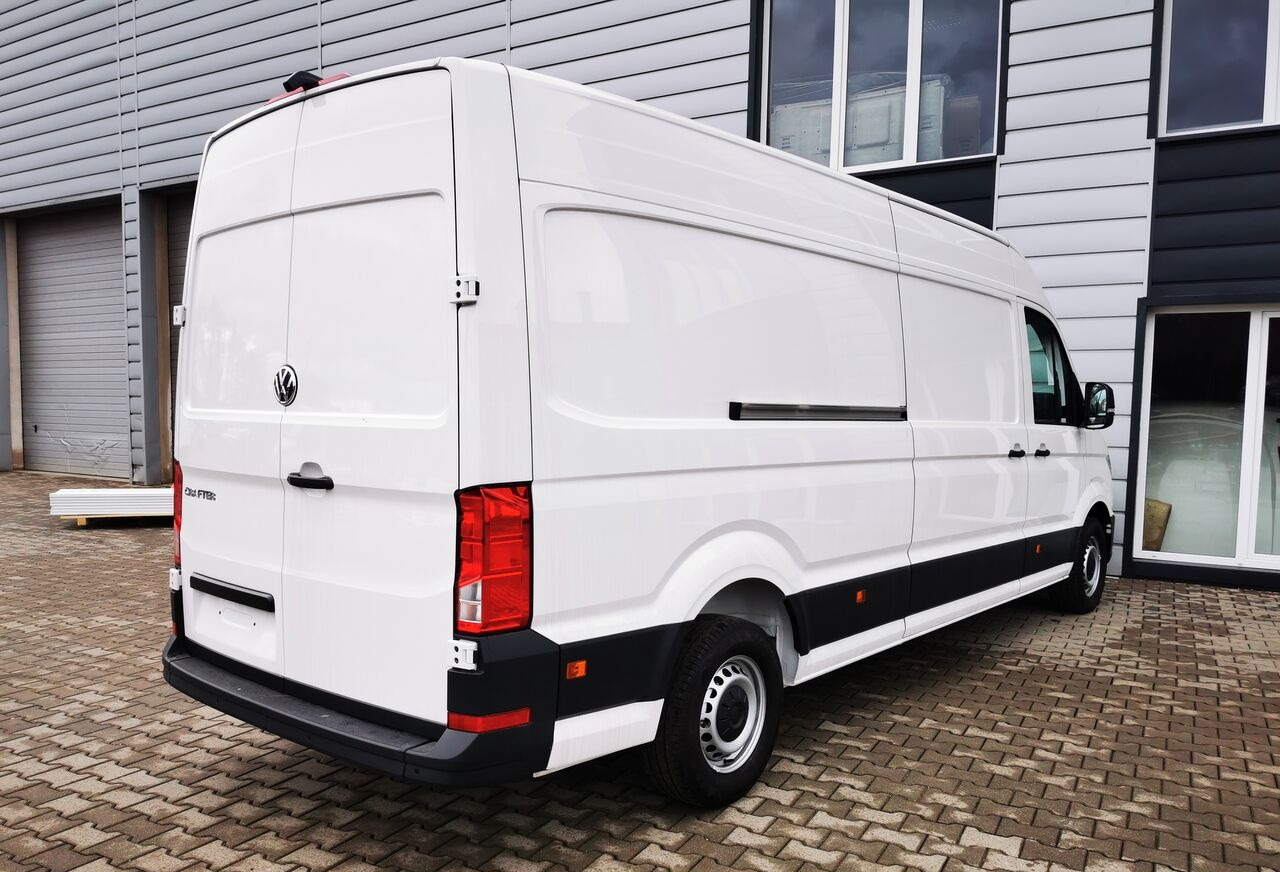 Volkswagen Crafter 2,0 - Panel van: picture 3 Volkswagen Crafter 2,0 - Panel van: picture 3