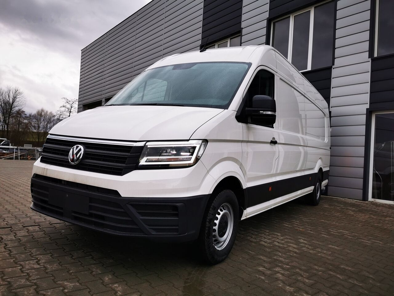 Volkswagen Crafter - Panel van: picture 2 Volkswagen Crafter - Panel van: picture 2