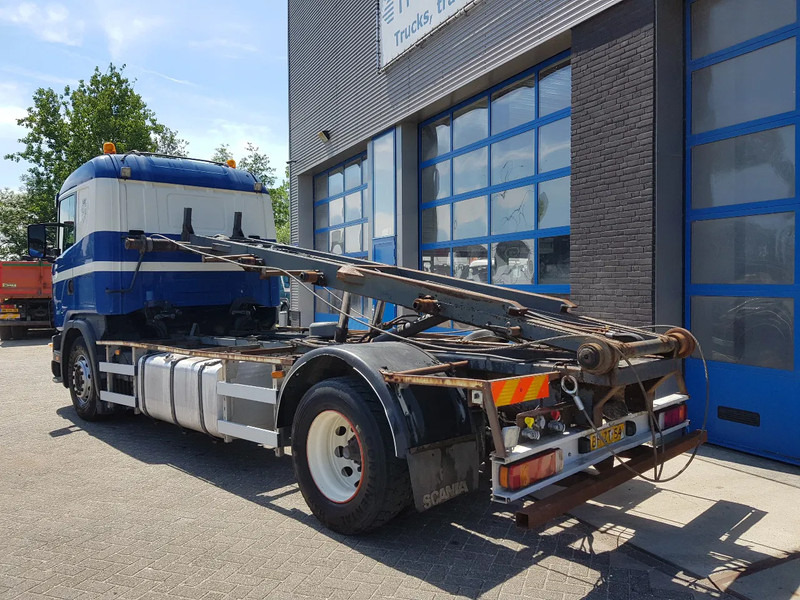Scania R114-380 Manual Retarder NCH Euro 2 - Cable system truck: picture 4 Scania R114-380 Manual Retarder NCH Euro 2 - Cable system truck: picture 4