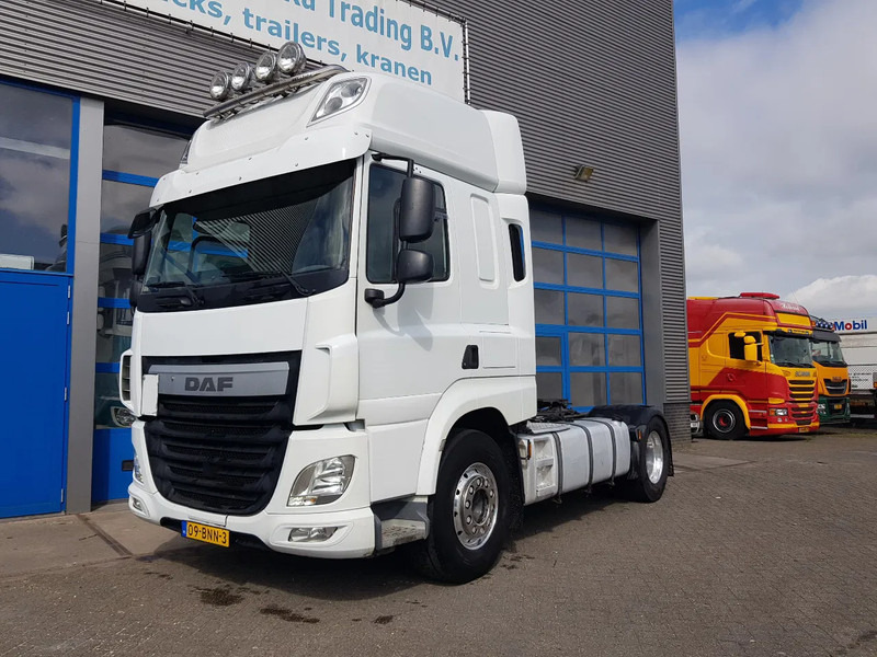 DAF CF 510 Retarder 621.000 km - Tractor unit: picture 1 DAF CF 510 Retarder 621.000 km - Tractor unit: picture 1