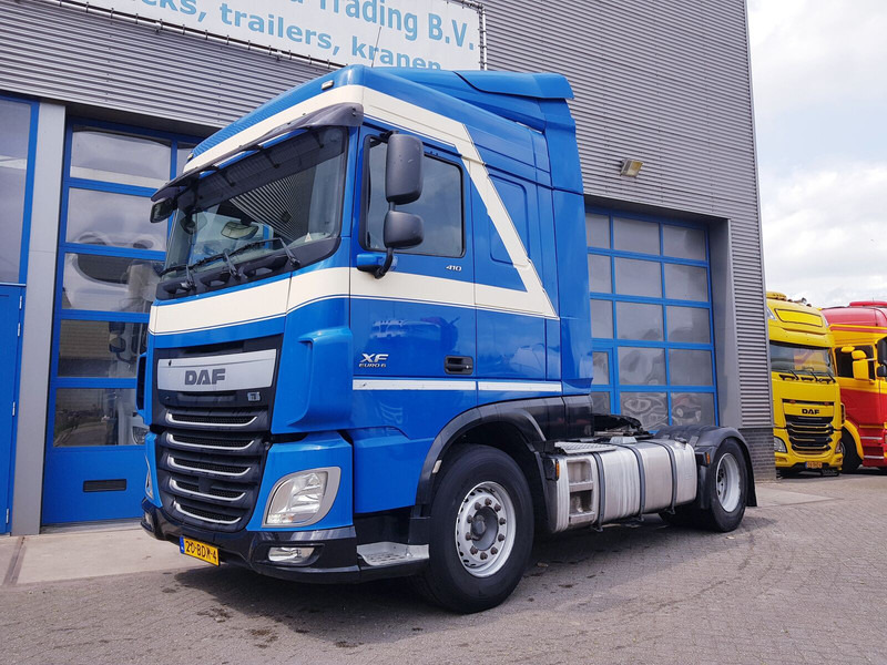 DAF XF 410 FT - Tractor unit: picture 1 DAF XF 410 FT - Tractor unit: picture 1