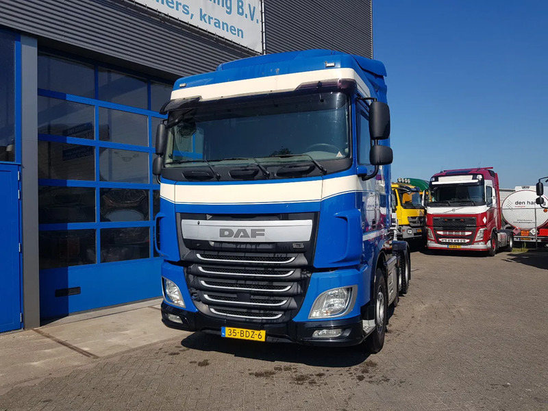 DAF XF 460 FTG 6x2 trekker - Tractor unit: picture 2 DAF XF 460 FTG 6x2 trekker - Tractor unit: picture 2