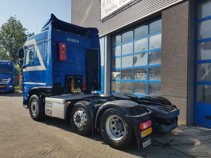 DAF XF 460 FTG 6x2 trekker - Tractor unit: picture 4 DAF XF 460 FTG 6x2 trekker - Tractor unit: picture 4